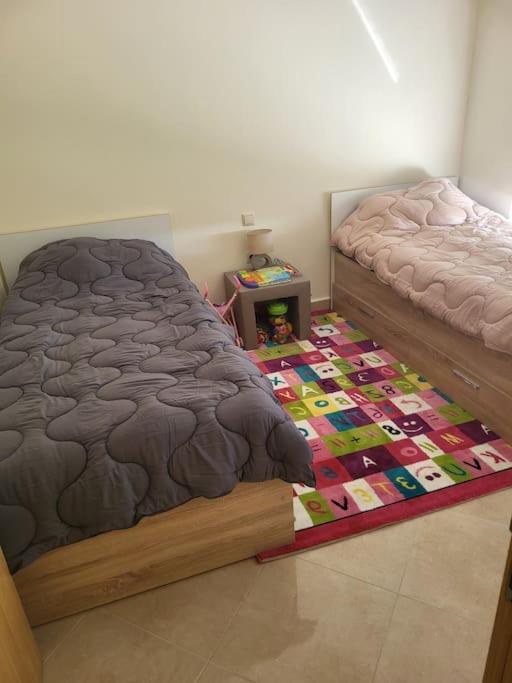 Rare Appartement De Vacances Tangier Bagian luar foto